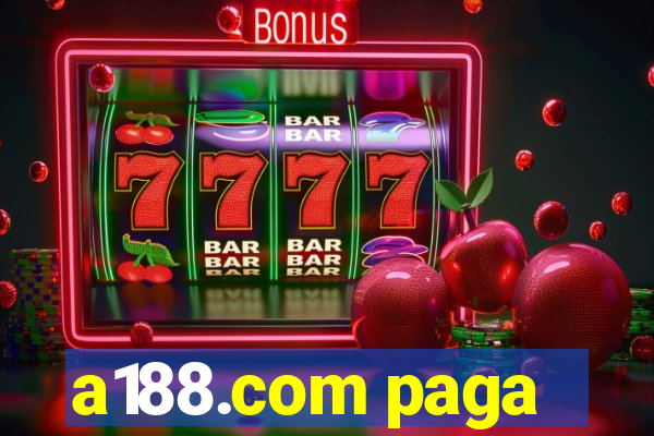 a188.com paga